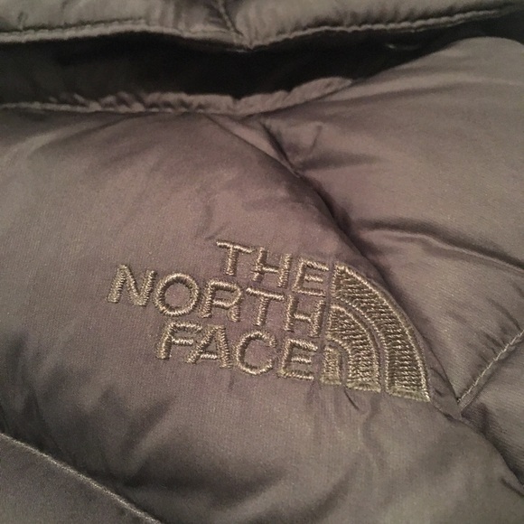 TNF down parka 600 series - Picture 8 of 8